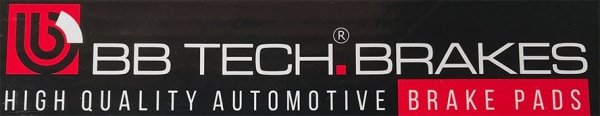 Tylne klocki hamulcowe do tarcz 345mm Lincoln MKT 2013-2014