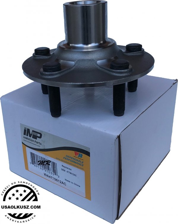 Piasta tylna Jeep Grand Cherokee 2011-2022