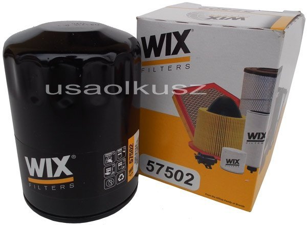 Filtr oleju silnika Lincoln MKS