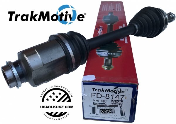 Półoś napędowa przednia prawa Mazda CX-7 CX7 2007-2012