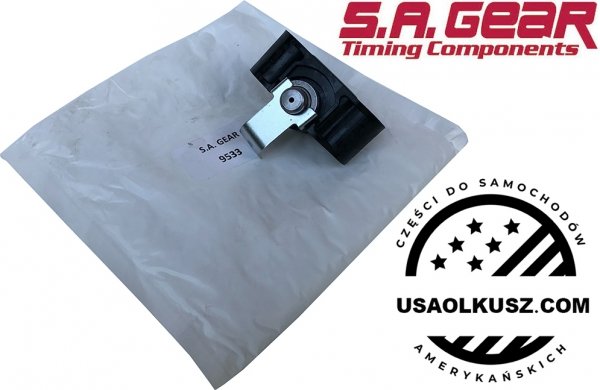 Napinacz hydrauliczny prawego łańcucha rozrządu silnika Lincoln Navigator 5,4 V8 2003-