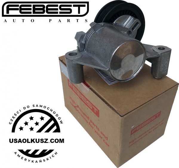 Napinacz paska wielorowkowego MICRO Ford Explorer L4 Turbo 2013-2019
