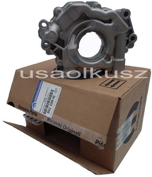 Pompa oleju silnika MOPAR Dodge Challenger SRT 6,4 V8