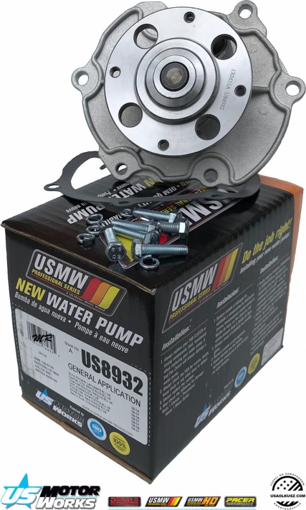 Pompa wody Pontiac G8 3,6 V6