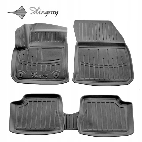 Dywaniki gumowe 3D Dodge Avenger 2023-
