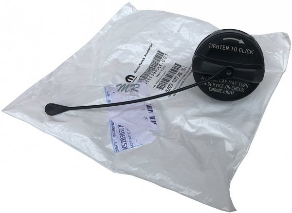 Korek wlewu paliwa Jeep Cherokee XJ 2000-2001