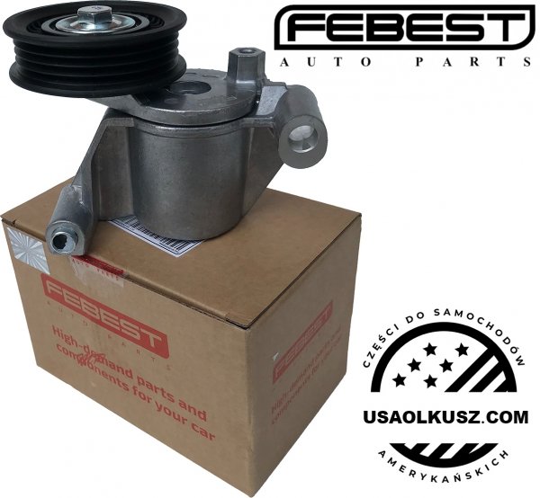 Napinacz paska wielorowkowego MICRO Ford Kuga 2,0 / 2,5 2013-