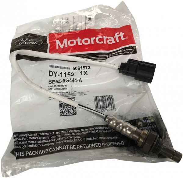 Sonda lambda czujnik tlenu tylny Ford Fusion 2,5 L4 2011-2012