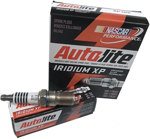 IRYDOWA świeca zapłonowa Mercury Mountaineer 4,0 V6 1998-2005