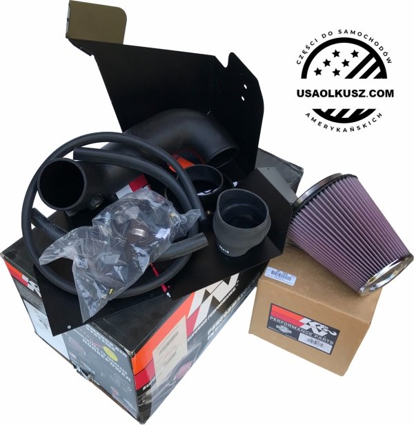 Układ dolotowy K&amp;N Dodge RAM 1500 DS 5,7 V8 2009-