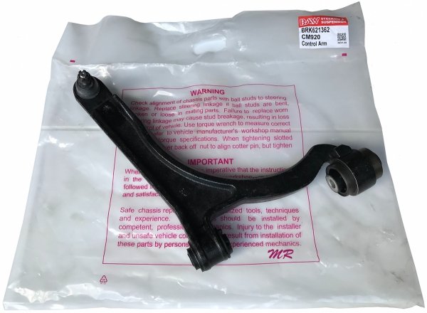 Przedni prawy wahacz Chrysler Pacifica  2004-2008
