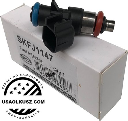Wtryskiwacz paliwa Jeep Grand Cherokee 3,6 V6 -2015