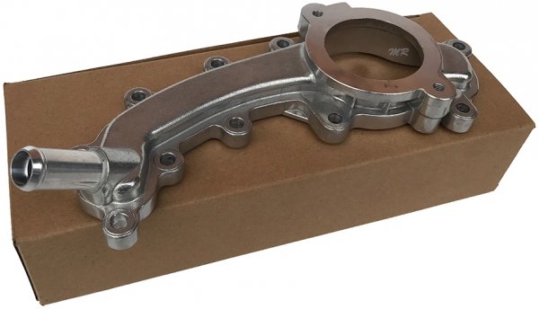 Aluminiowa obudowa termostatu Dodge Grand Caravan 3,6 V6  5184653AF