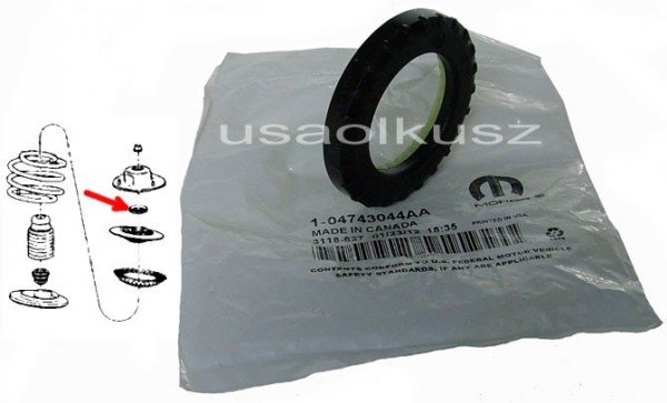 Łożysko amortyzatora MOPAR Dodge Caravan 2001-2007