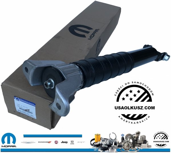 Amortyzator tylny Quadra-Lift-Air Jeep Grand Cherokee 2011-