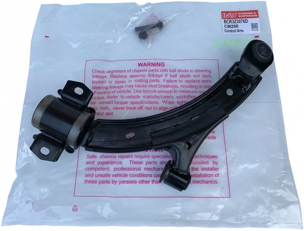 Wahacz przedni prawy Ford Mustang 2010-2014