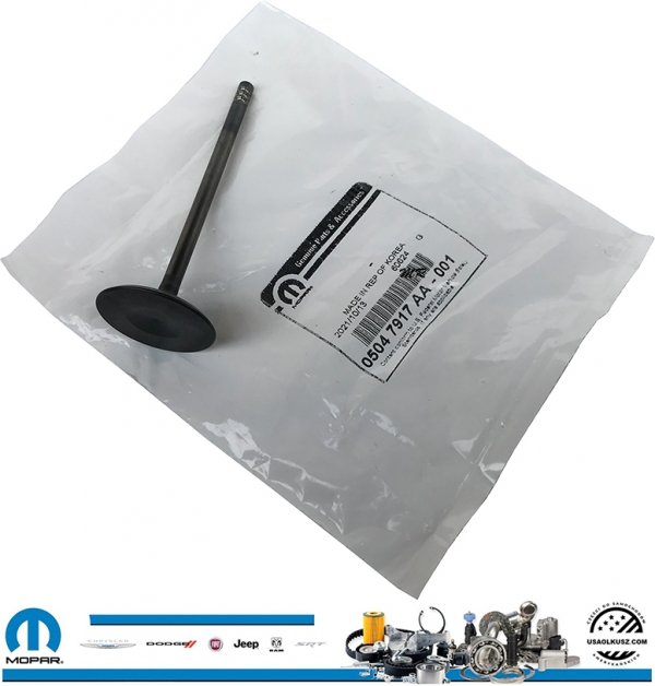 Zawór ssący MOPAR Chrysler Voyager 3,6 V6 2020-