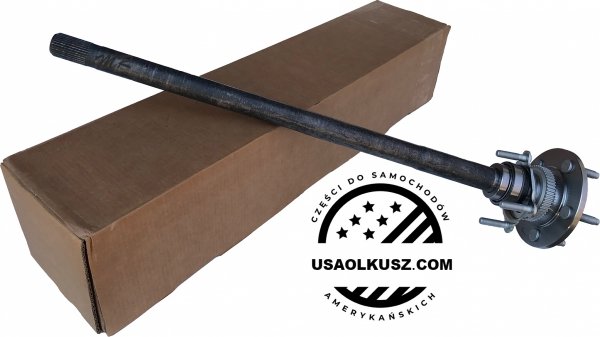 Półoś napędowa tylna LEWA mostu DANA44 226MM Spline 32 / 792mm Jeep Wrangler JK 2007-2018