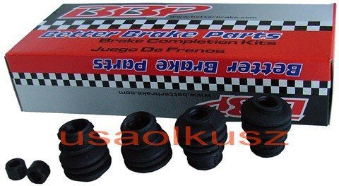 Zestaw naprawczy prowadnic przedniego zacisku Dodge Avenger 2008-2011