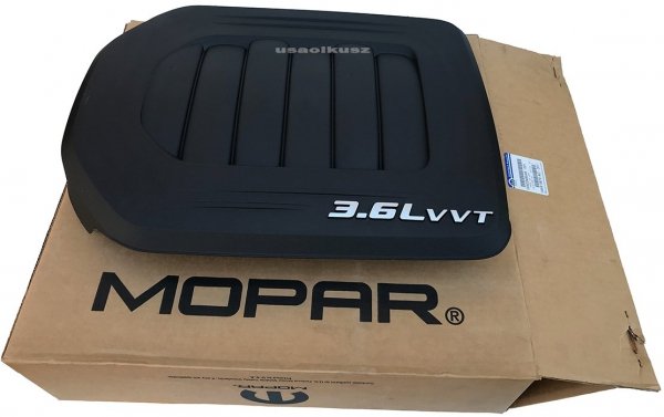 Osłona silnika górna MOPAR Dodge Caravan 3,6 V6