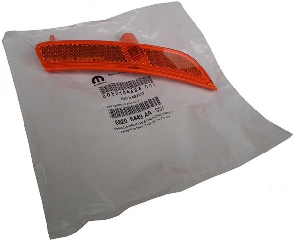 Lampa obrysowa przednia lewa MOPAR Chrysler 200 2015-