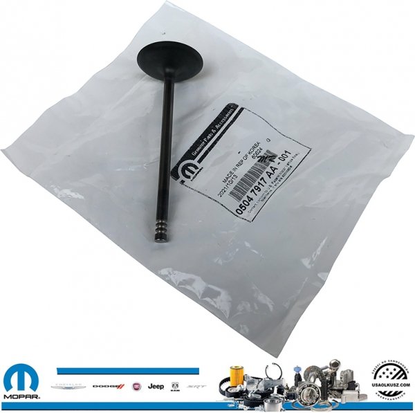 Zawór ssący MOPAR Chrysler Voyager 3,6 V6 2020-