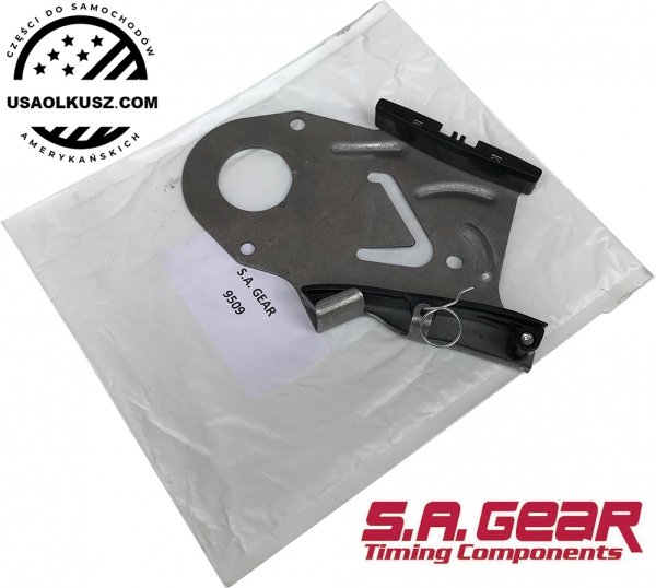 Napinacz prowadnica łańcucha rozrządu Jeep Grand Cherokee V8 -2010 53021582AD