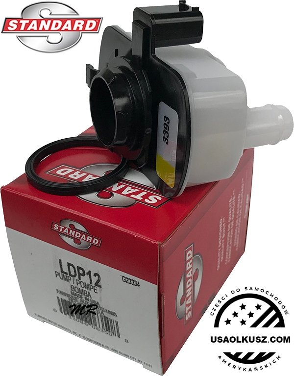 Pompa EVAP pochłaniacza par paliwa Jeep Liberty 3,7 V6 2008-