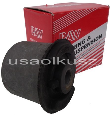 Przednia tuleja przedniego dolnego wahacza Oldsmobile Bravada 2002-2004