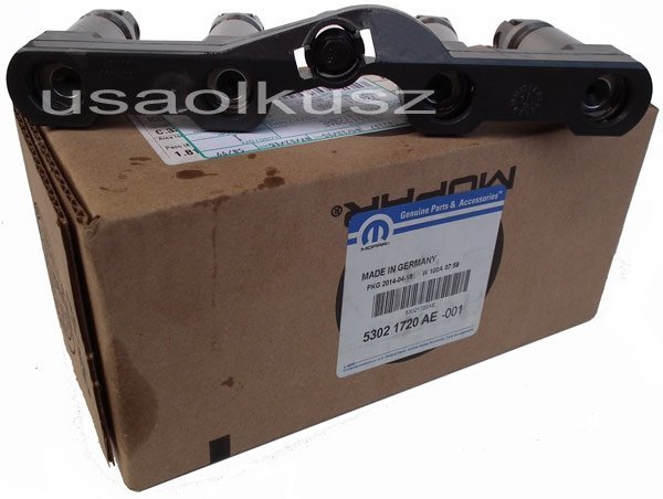 Popychacze hydrauliczne zaworów BEZ MDS Dodge Challenger SRT 6,4 V8 ESH