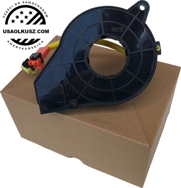 Taśma pod kierownicę zwijak AIRBAG clockspring Lincoln MKX 2007-2009