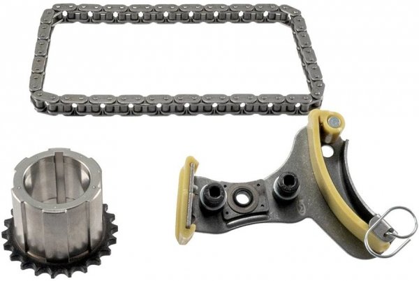 Rozrząd kpl łańcuch koła zębate napinacz GMC Sierra 1500 V8 2014-2017