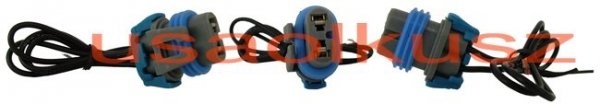 Wtyczka żarówki HB4 9006 9006XS