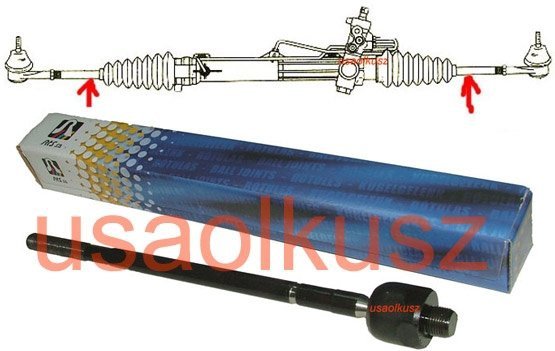 Drążek kierowniczy Oldsmobile Aurora 4,0 V8 2001-2003