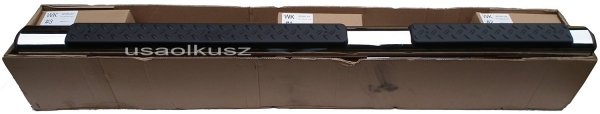 Progi stopnie Jeep Grand Cherokee 2011-