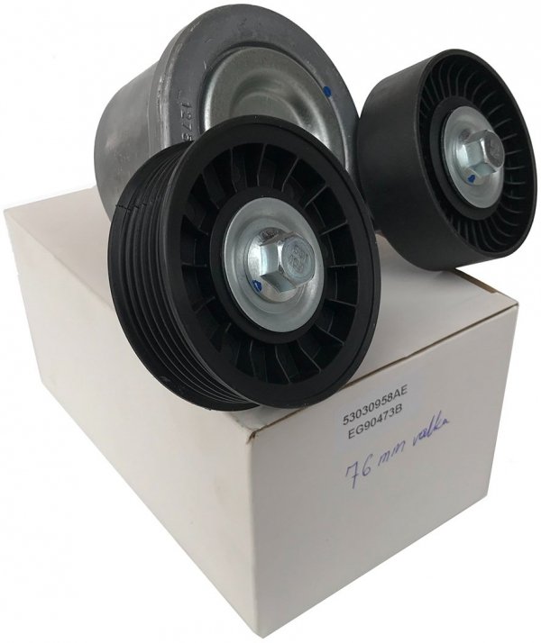 Napinacz paska wielorowkowego 76/90 Dodge Dakota 4,7 V8 -2003