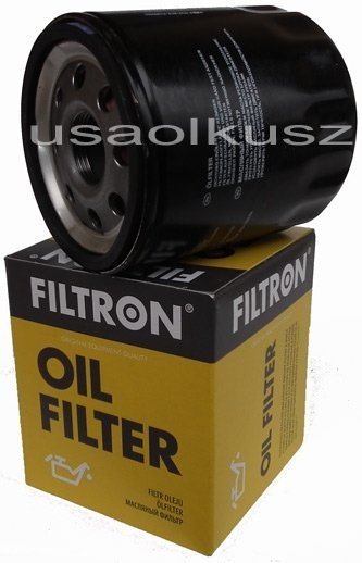 Filtr oleju silnika Jeep Patriot