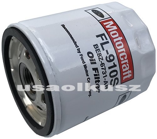 Filtr oleju silnika Motorcraft Lincoln Nautilus 2,0 EcoBoost Turbo