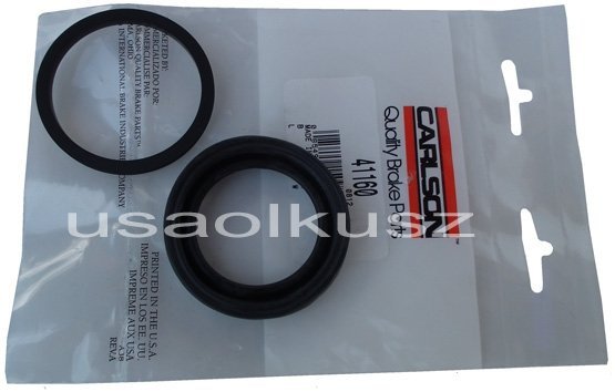 Zestaw naprawczy tylnego zacisku hamulcowego Oldsmobile Bravada 1997-2000