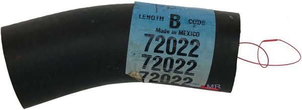 Wąż przewód chłodnicy górny silnik rura Ford Explorer 4,0 V6 SOHC 1997-2001