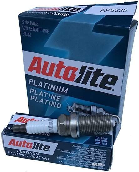 Platynowa świeca zapłonowa Dodge RAM 5,7 V8 Hemi 2009-