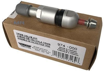 Zestaw naprawczy czujnika ciśnienia powietrza w oponach TPMS Tire Pressure Monitor Nissan Rogue DORMAN