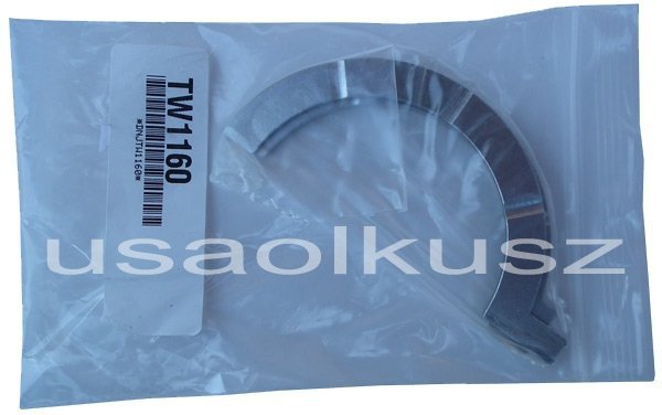 Panewka oporowa wału silnika Chrysler 300C 5,7 V8