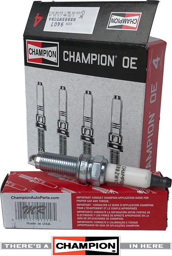 KPL świec zapłonowych IRYDOWYCH Chrysler 300 3,6 V6