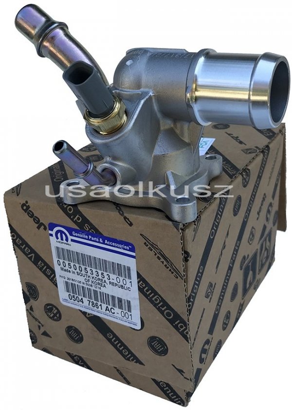Termostat MOPAR Chrysler 200 2,4 L4 SOHC MultiAir 2015-