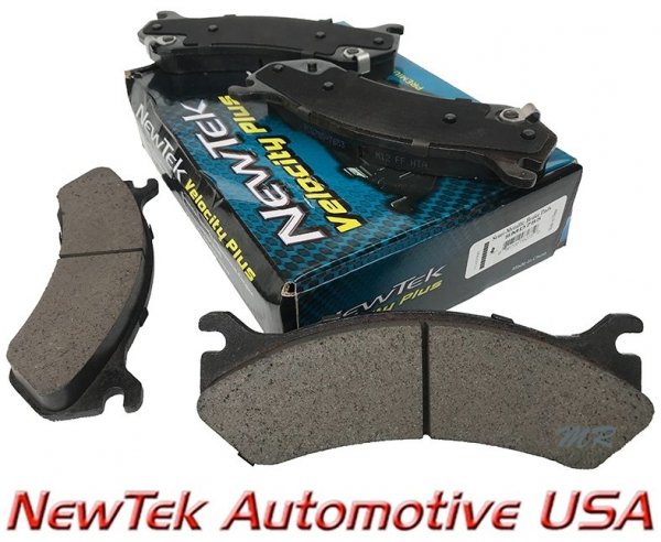 Klocki hamulcowe tylne GMC Yukon XL 2500 -2013