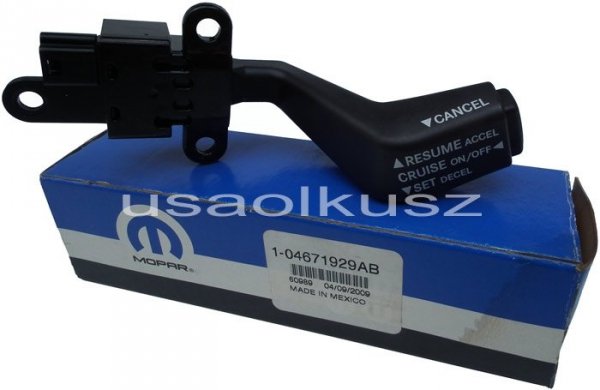Włacznik tempomatu Volkswagen Routan