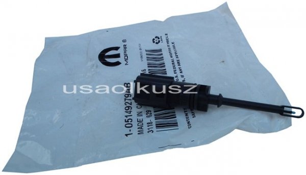 Czujnik temperatury zasysanego powietrza Jeep Grand Cherokee V8 2011-