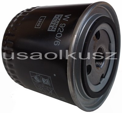 Filtr oleju silnika Jeep Cherokee XJ 1991-2001