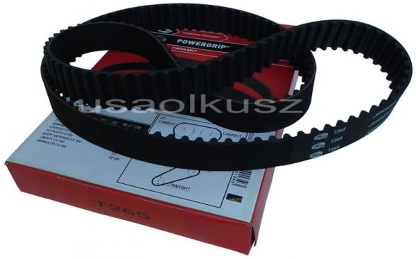 Pasek rozrządu GATES Jeep Wrangler 2,4 16V